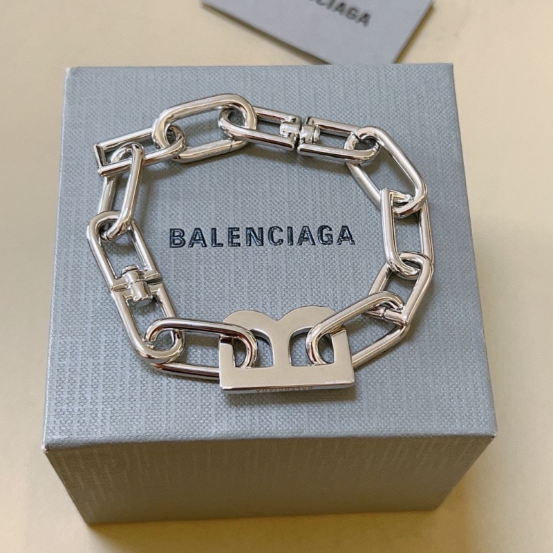 Ba*len*cia*ga bracelets